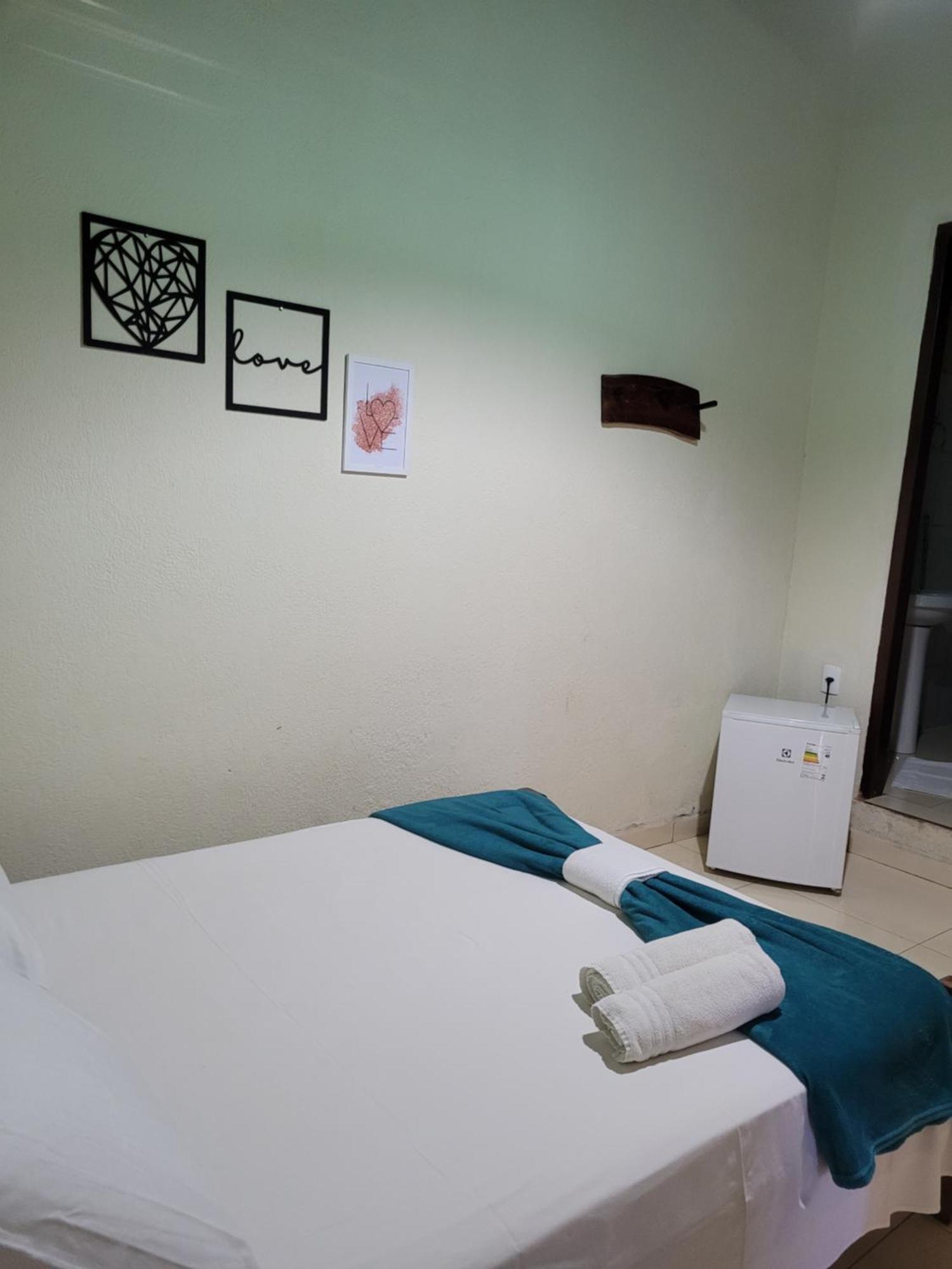 Brisa Da Serra Hotel Pousada Pirenópolis Exteriör bild