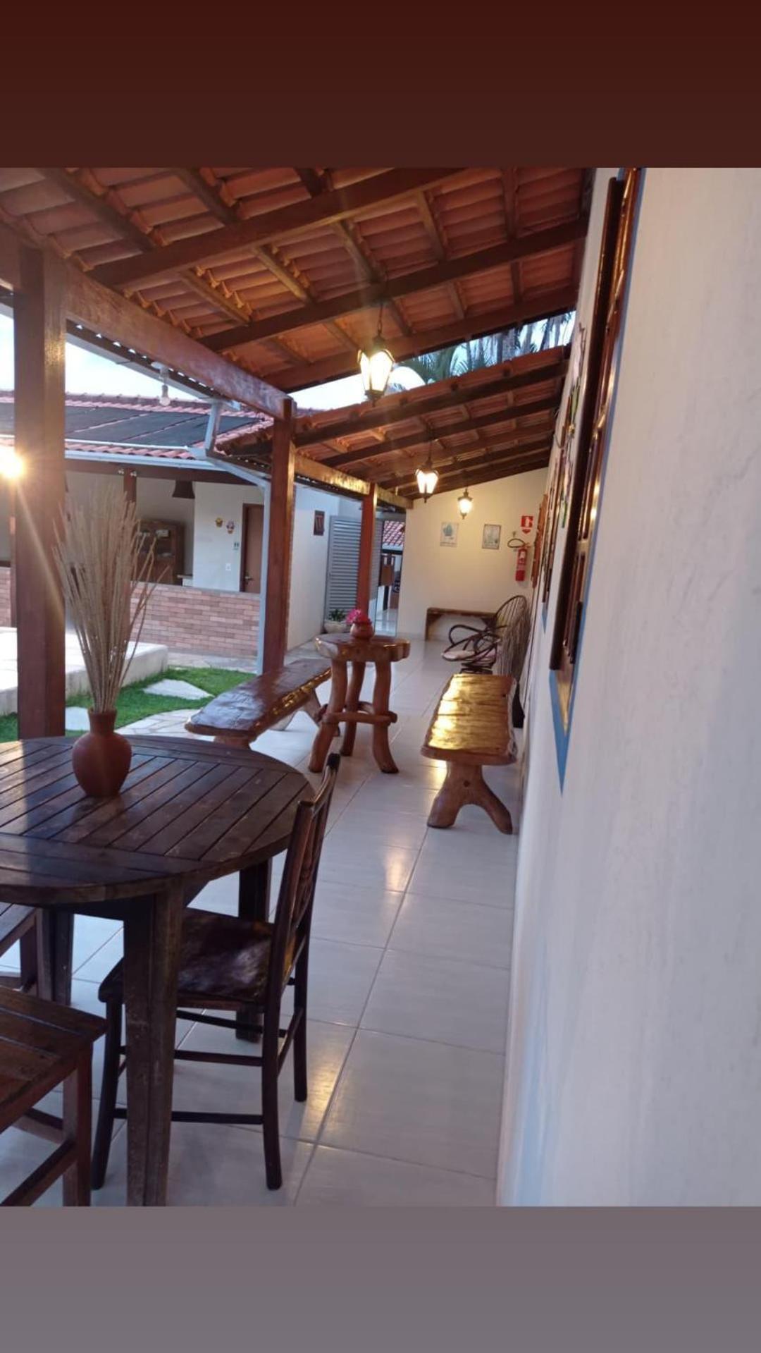 Brisa Da Serra Hotel Pousada Pirenópolis Exteriör bild