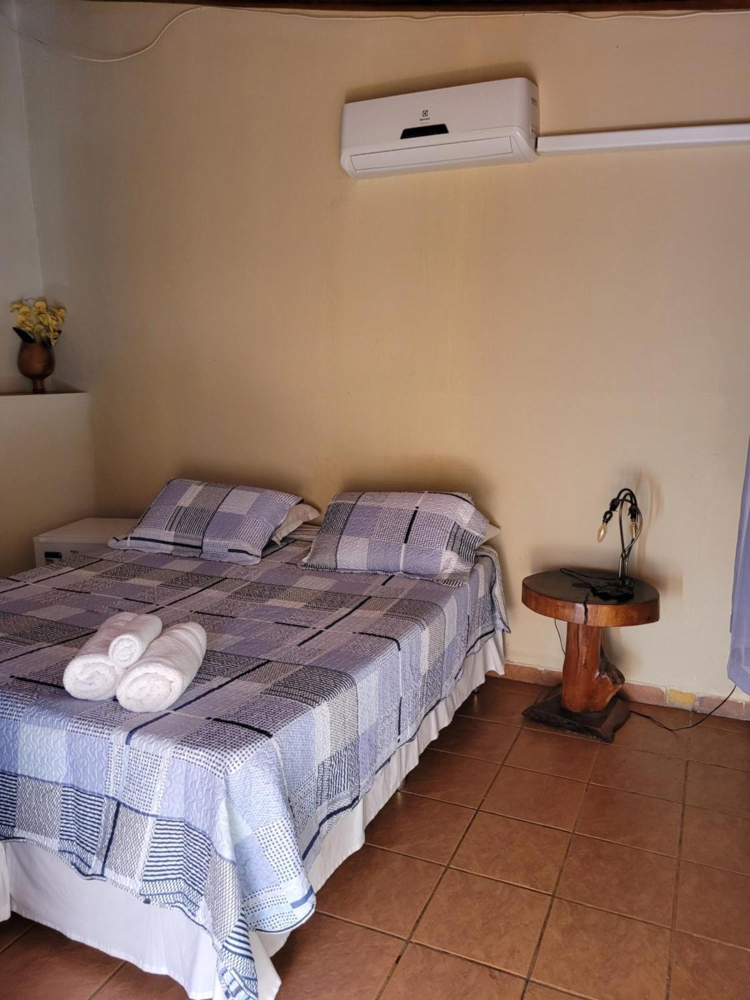 Brisa Da Serra Hotel Pousada Pirenópolis Exteriör bild