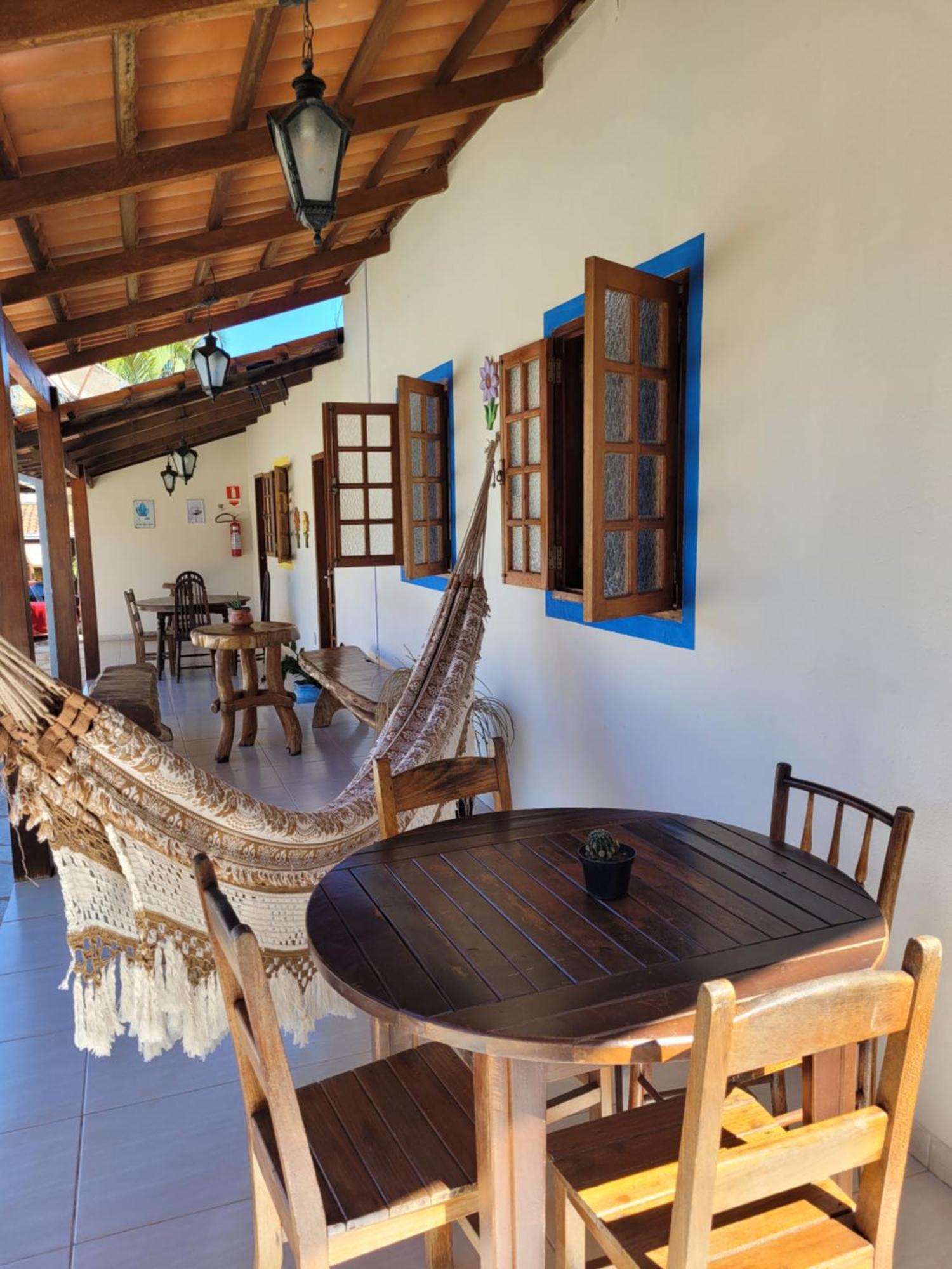 Brisa Da Serra Hotel Pousada Pirenópolis Exteriör bild