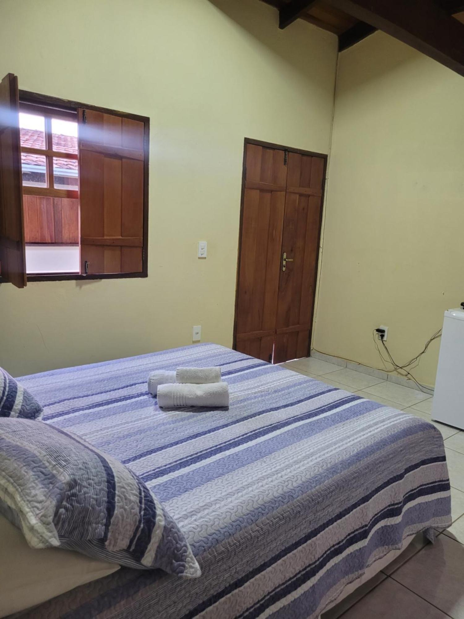 Brisa Da Serra Hotel Pousada Pirenópolis Exteriör bild