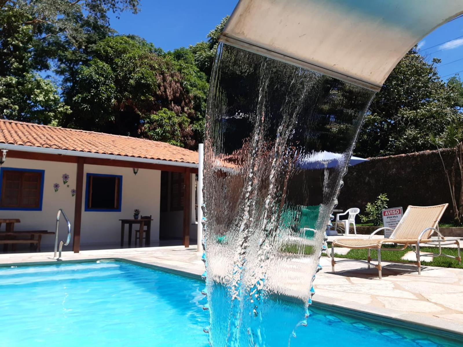 Brisa Da Serra Hotel Pousada Pirenópolis Exteriör bild