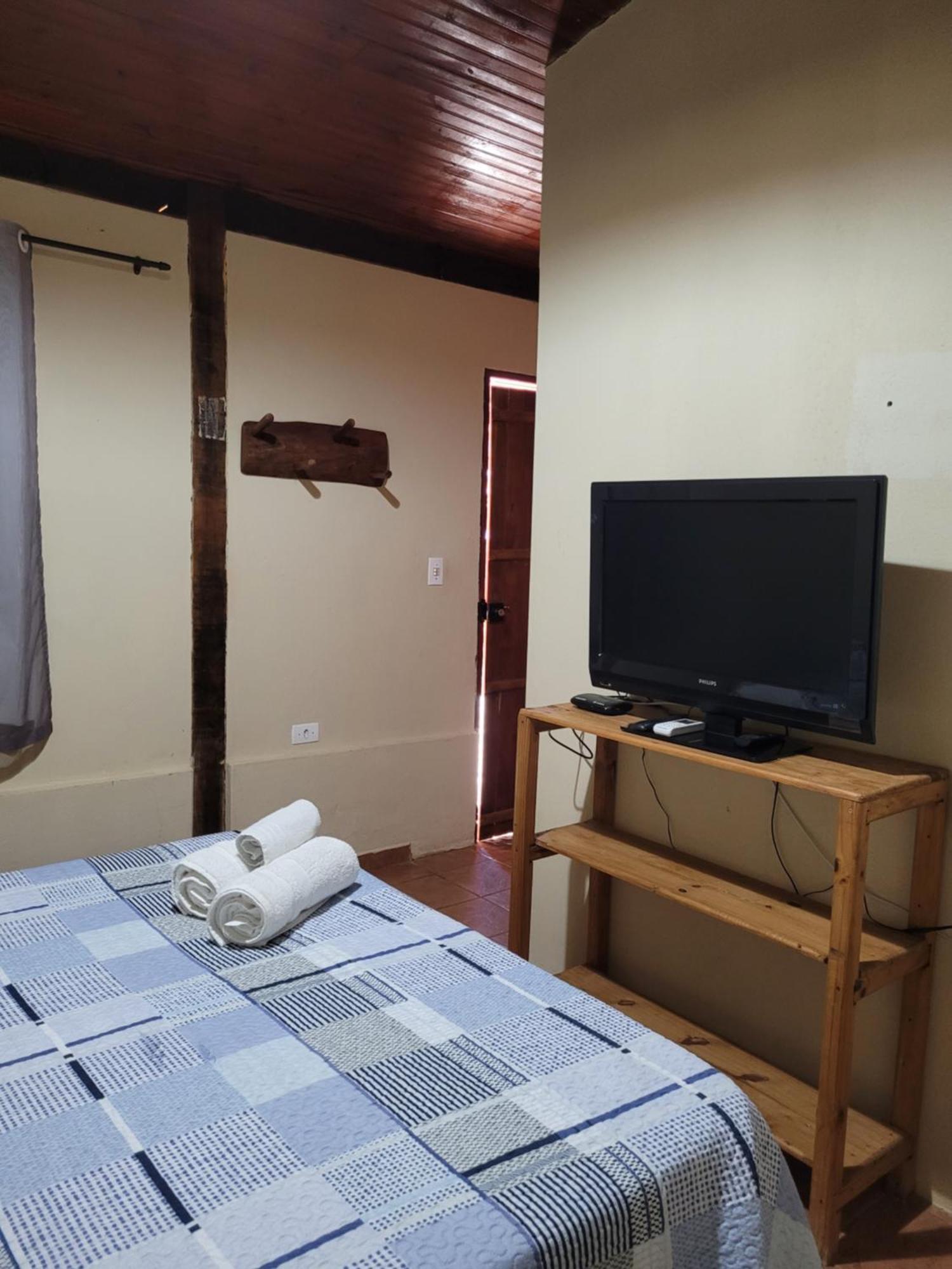 Brisa Da Serra Hotel Pousada Pirenópolis Exteriör bild