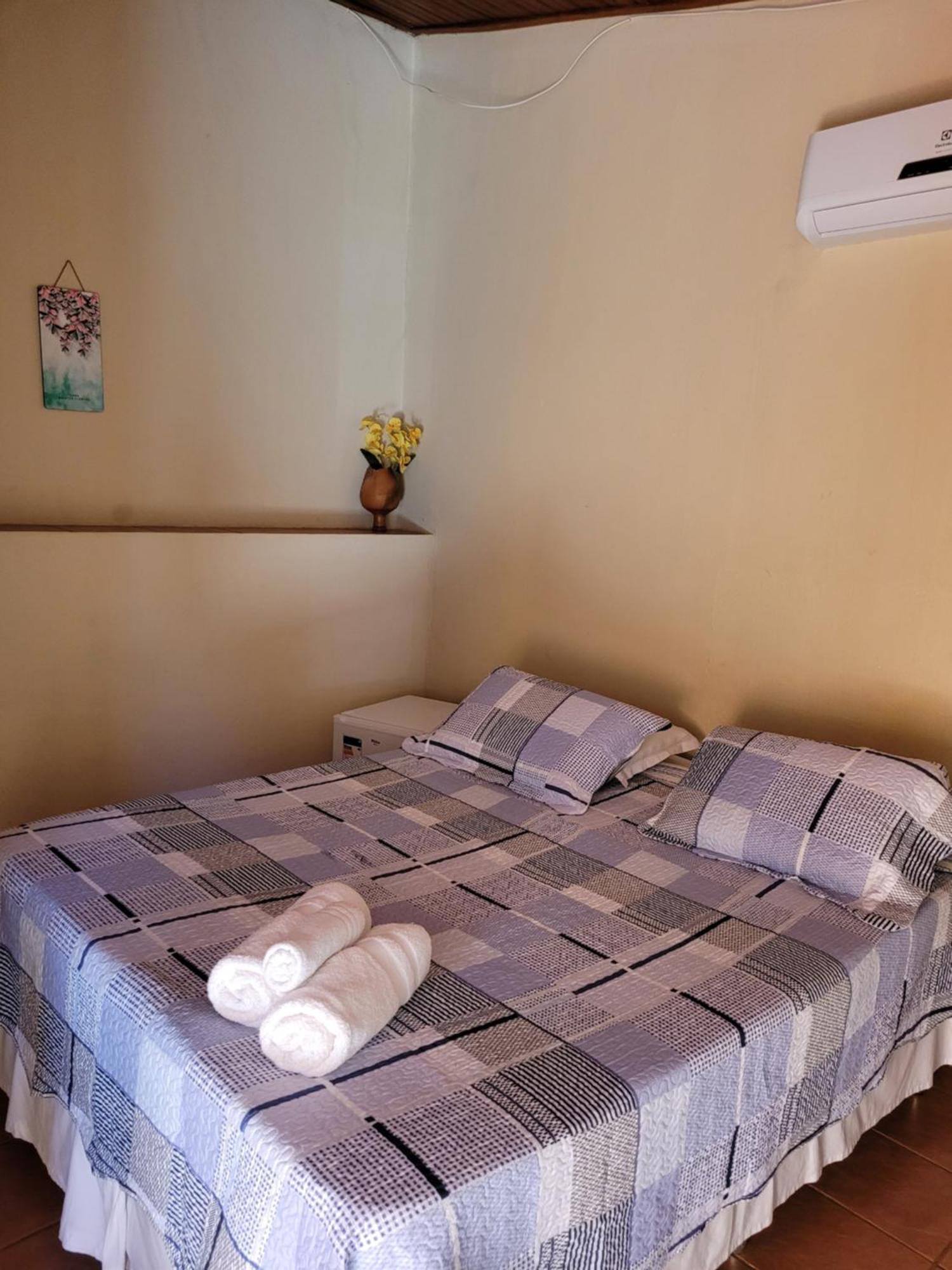 Brisa Da Serra Hotel Pousada Pirenópolis Exteriör bild