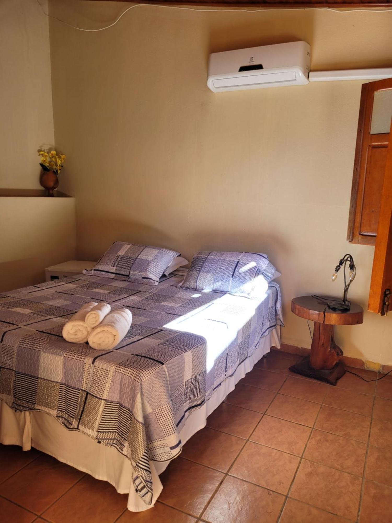 Brisa Da Serra Hotel Pousada Pirenópolis Exteriör bild