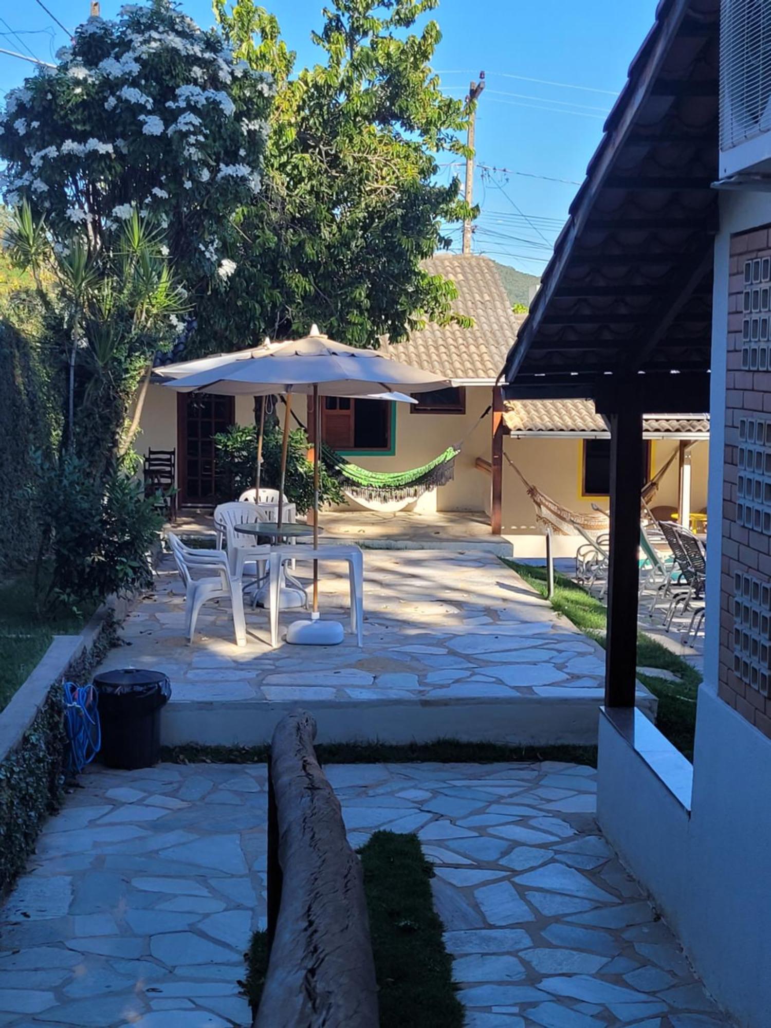 Brisa Da Serra Hotel Pousada Pirenópolis Exteriör bild