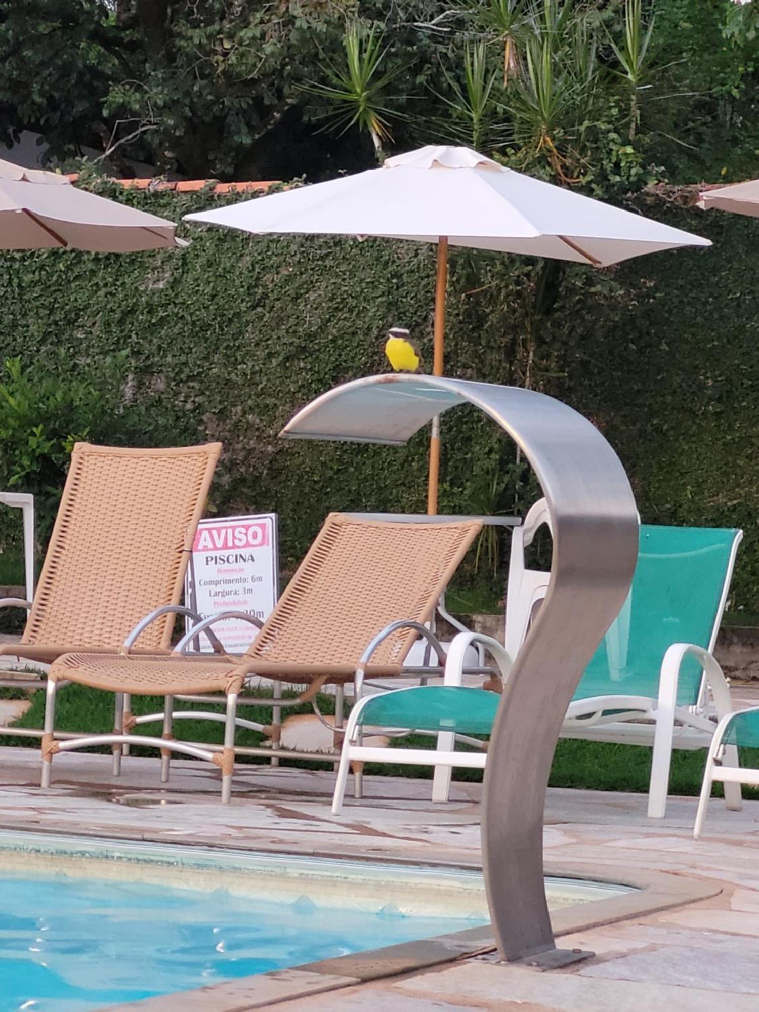 Brisa Da Serra Hotel Pousada Pirenópolis Exteriör bild