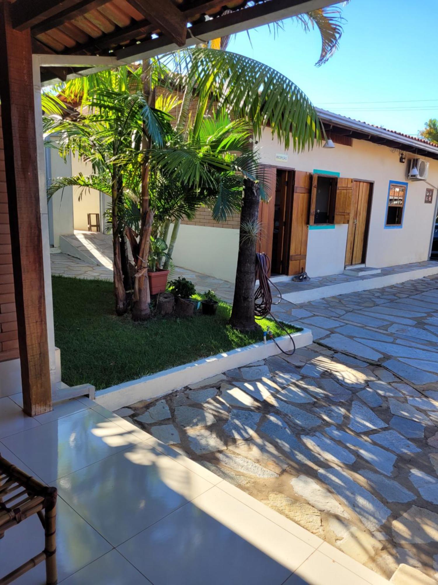Brisa Da Serra Hotel Pousada Pirenópolis Exteriör bild