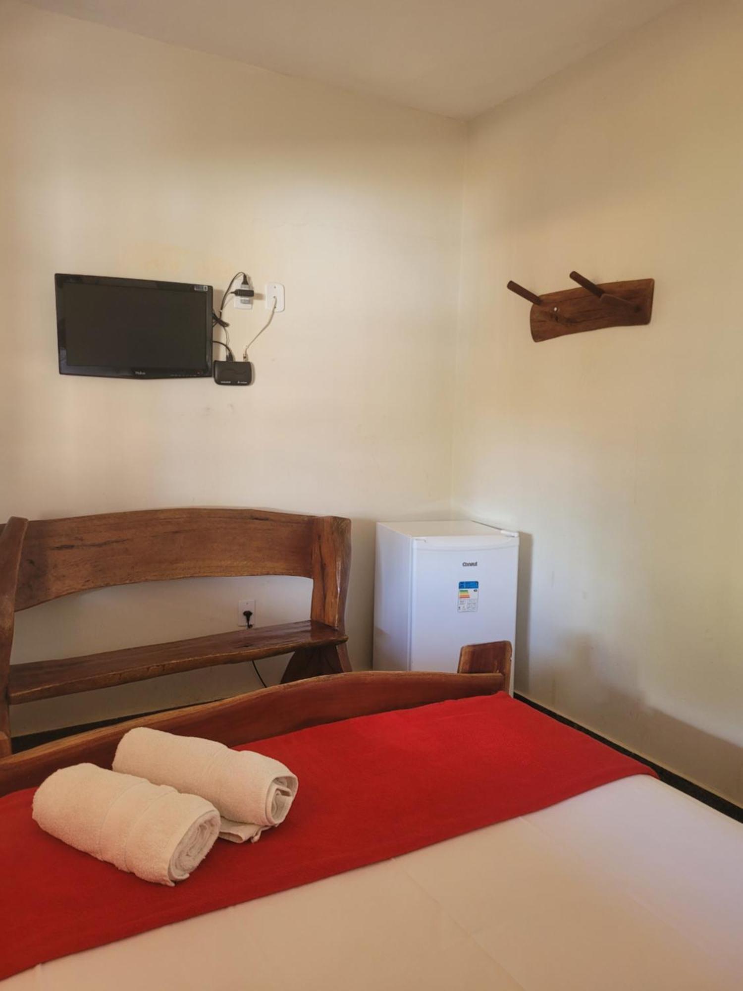 Brisa Da Serra Hotel Pousada Pirenópolis Rum bild