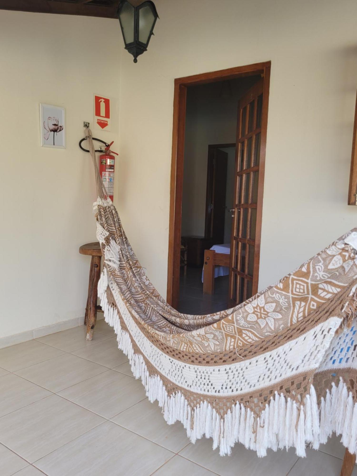 Brisa Da Serra Hotel Pousada Pirenópolis Rum bild