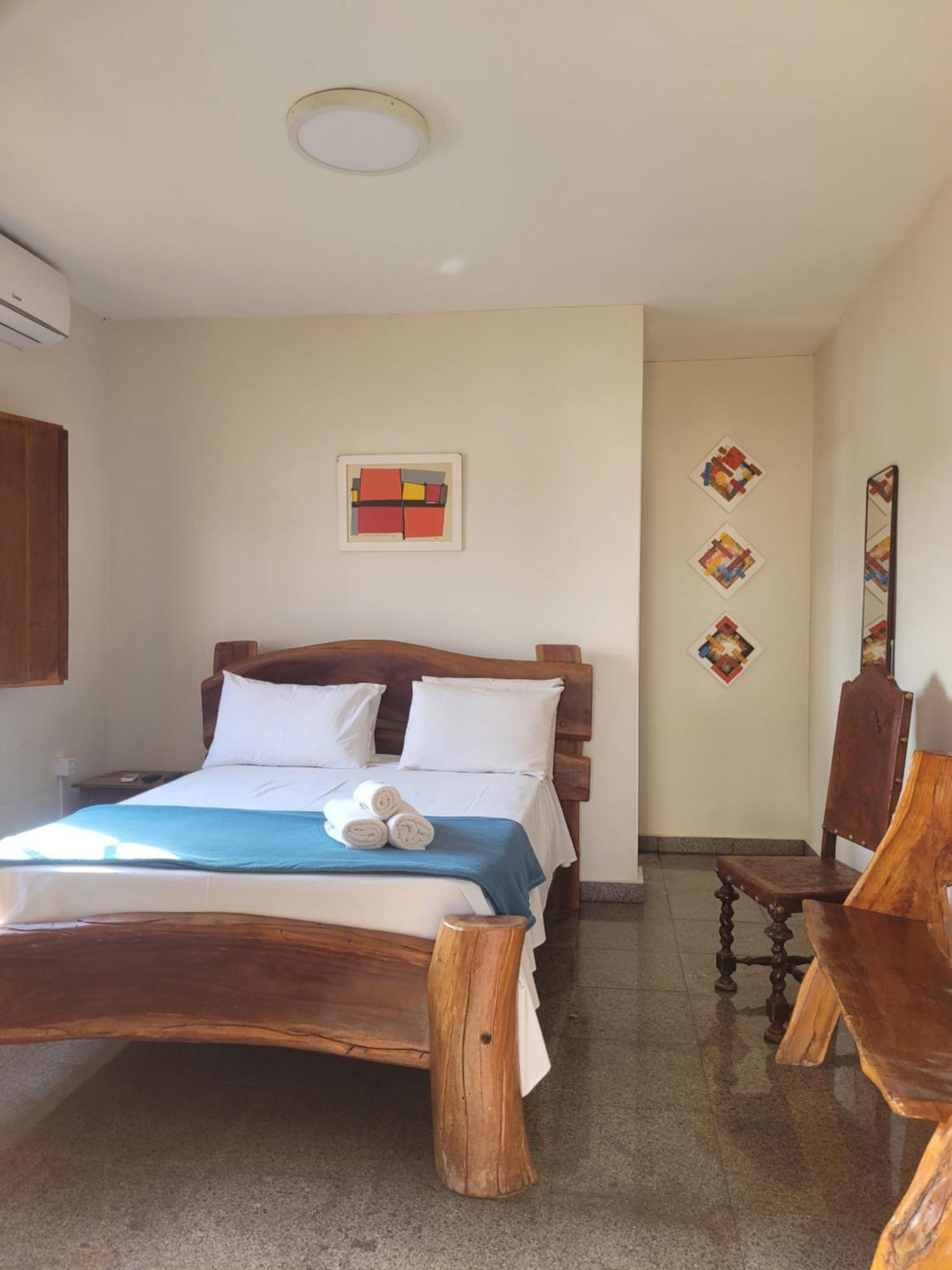 Brisa Da Serra Hotel Pousada Pirenópolis Rum bild