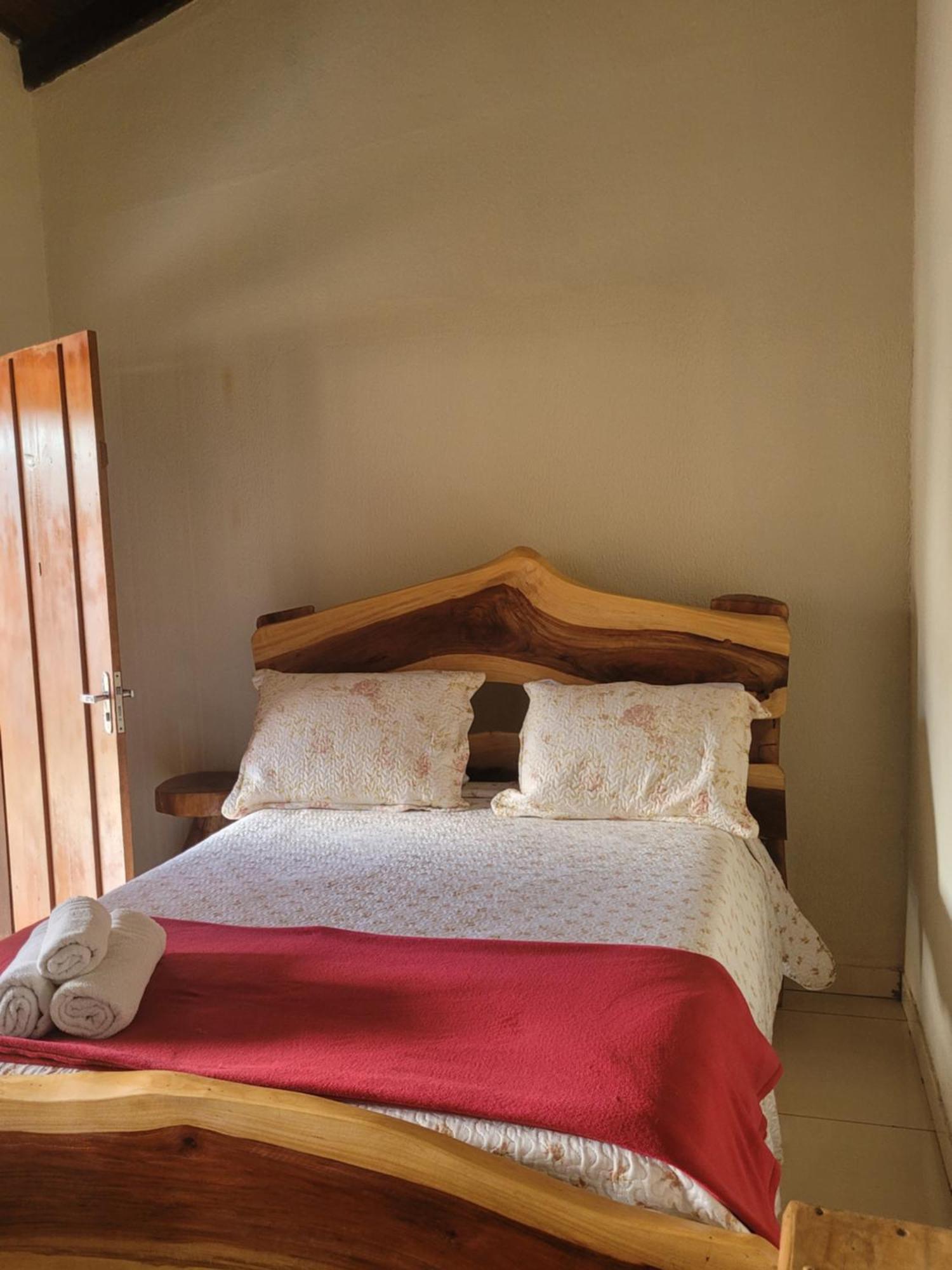 Brisa Da Serra Hotel Pousada Pirenópolis Rum bild