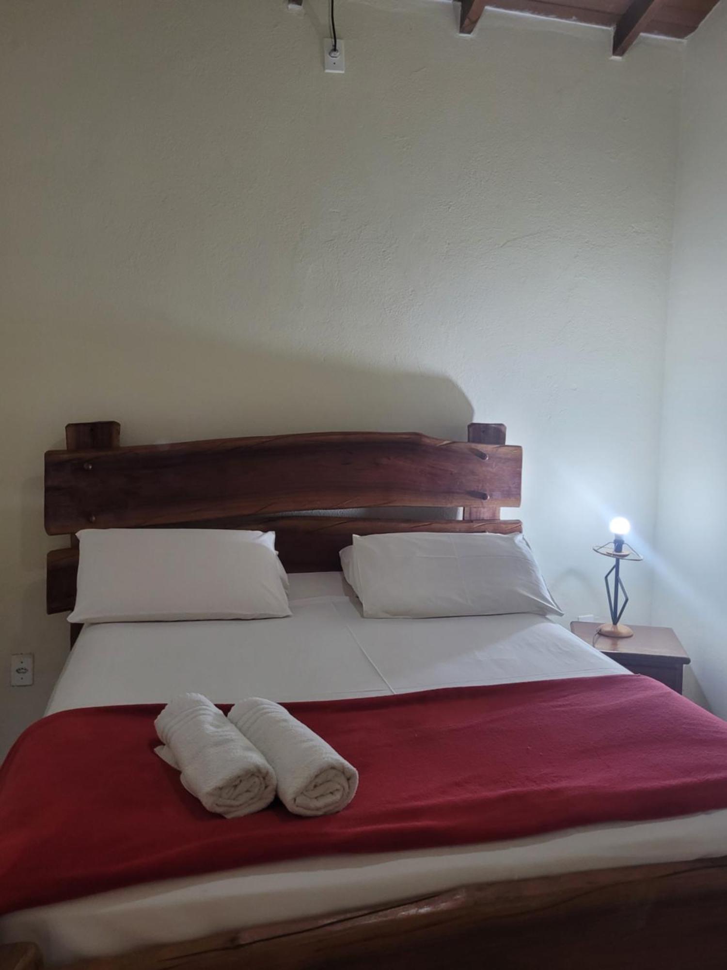 Brisa Da Serra Hotel Pousada Pirenópolis Rum bild