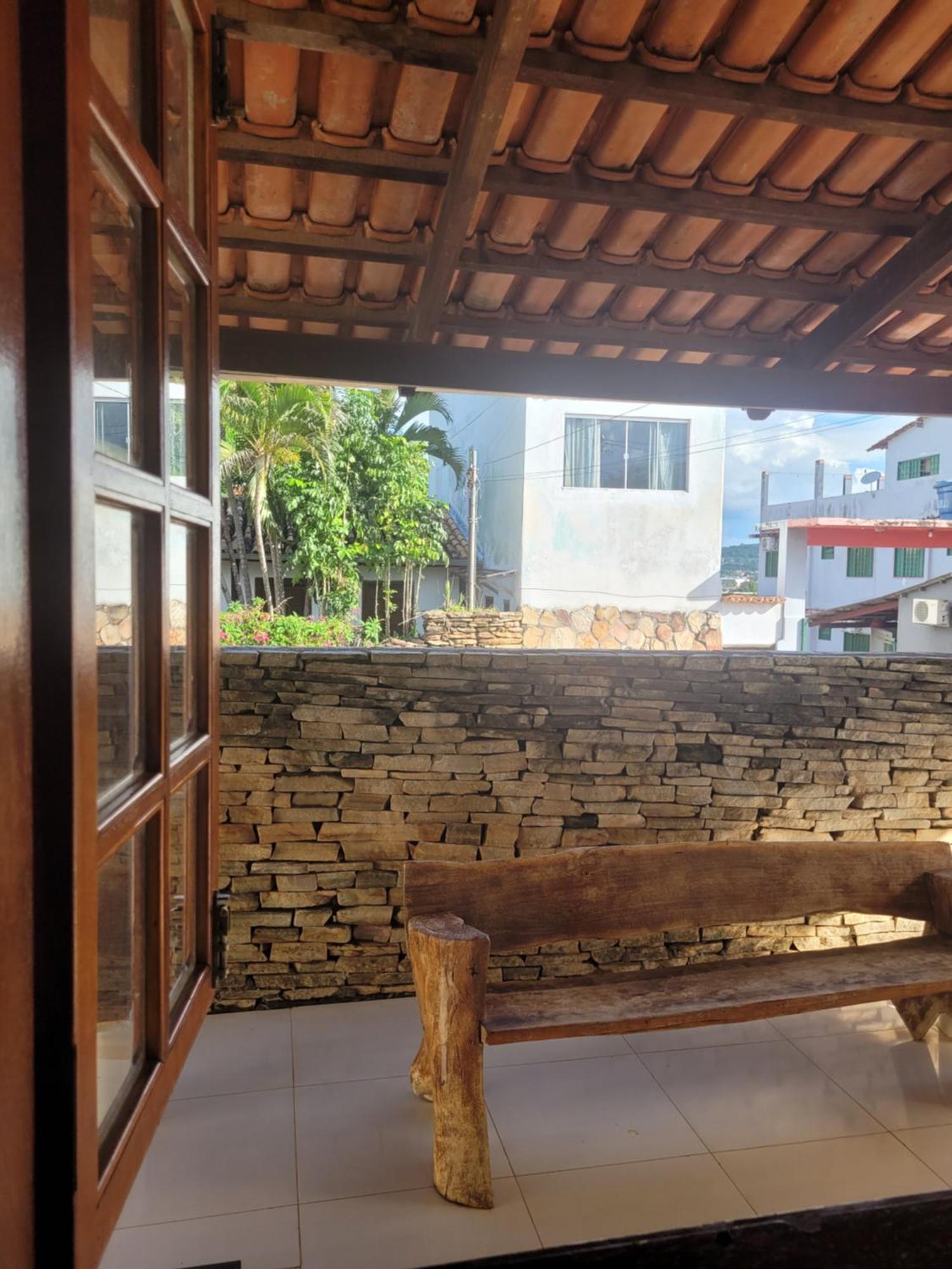 Brisa Da Serra Hotel Pousada Pirenópolis Rum bild