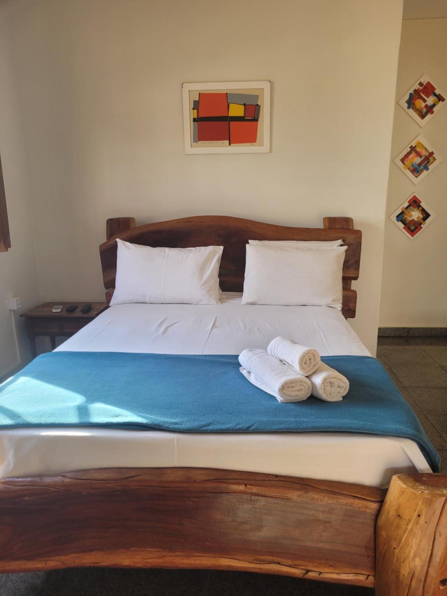 Brisa Da Serra Hotel Pousada Pirenópolis Rum bild