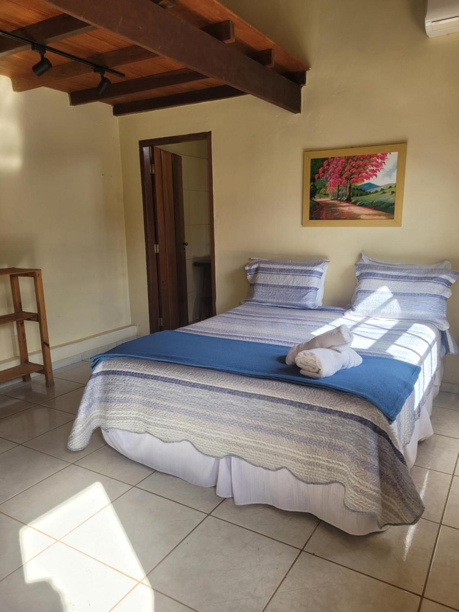 Brisa Da Serra Hotel Pousada Pirenópolis Rum bild