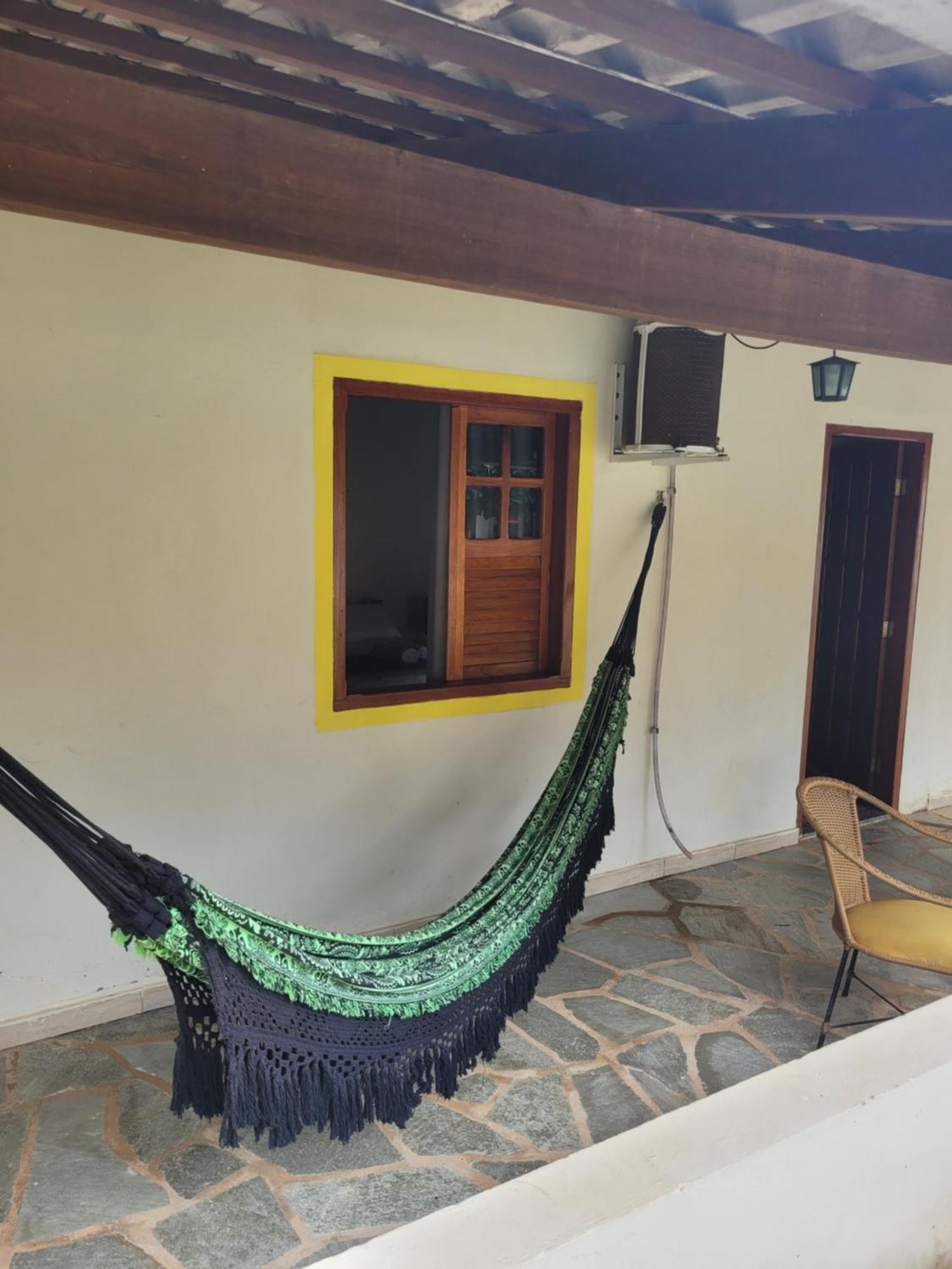 Brisa Da Serra Hotel Pousada Pirenópolis Rum bild